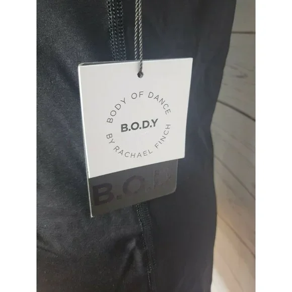 B.O.D BODY OF DANCE sports tank women's size M Rachael Finch activewear BNWT - Picture 5 of 12